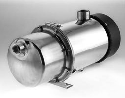 Поверхностная насосная станция STEELPUMPS X-AJE 100 B