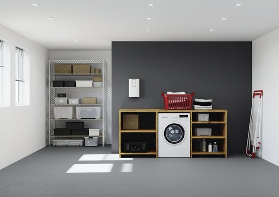 Однофазный проточный водонагреватель Stiebel Eltron DCE-C 10/12 Trend — фото 2