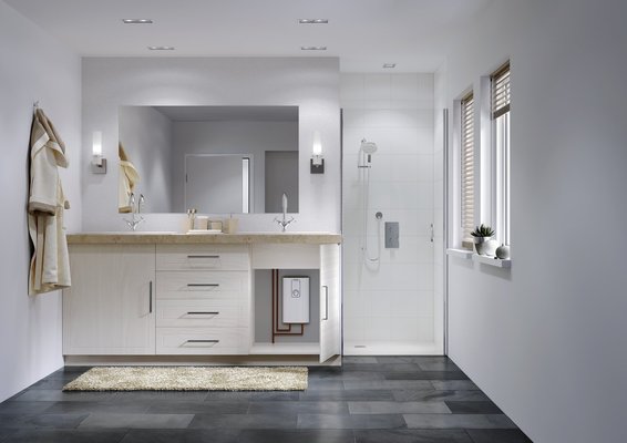 Однофазный проточный водонагреватель Stiebel Eltron DCE-S 10/12 Plus — фото 2