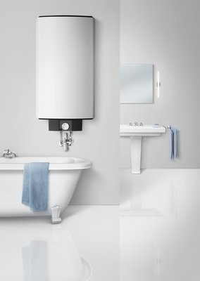 Настенный накопительный водонагреватель Stiebel Eltron HFA 100 Z — фото 3