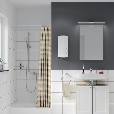 Трехфазный проточный водонагреватель Stiebel Eltron PEO 27 — фото 2