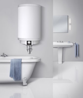 Настенный накопительный водонагреватель Stiebel Eltron PSH 120 Trend — фото 3