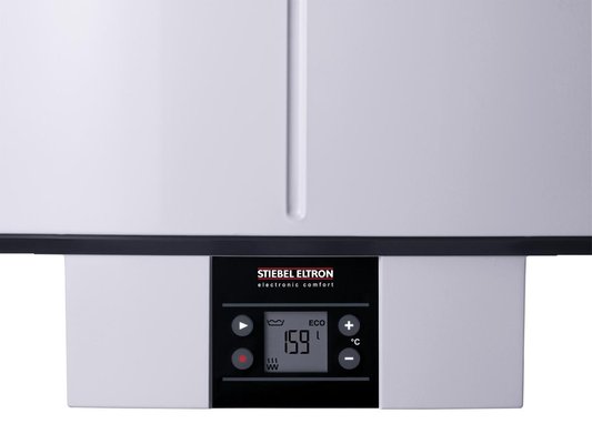 Настенный накопительный водонагреватель Stiebel Eltron SHZ 80 LCD — фото 2