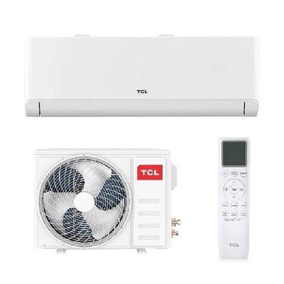 Сплит-система с инверторным управлением TCL BREEZEIN PRO INVERTER TAC-BR09INV/R — фото 1