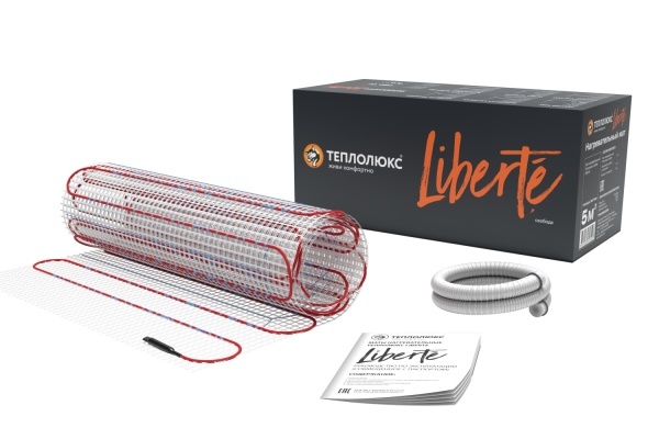 Теплолюкс Liberte 75 Вт/0,5 кв.м