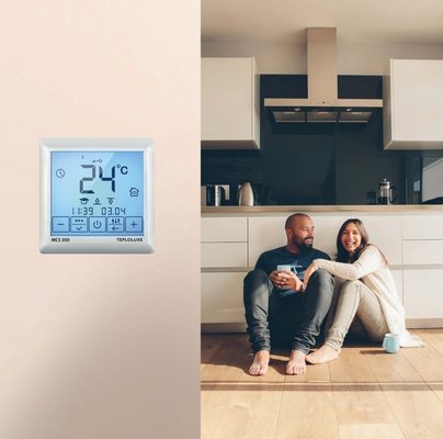 Регулятор температуры пола Теплолюкс MCS 350 TUYA wi-fi — фото 4