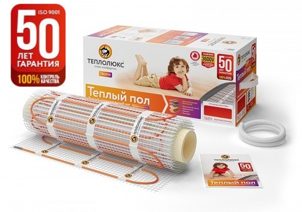 Теплолюкс Tropix МНН 80 Вт/0,5 кв.м