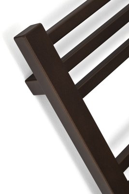 Полотенцесушитель электрический Terma Bone 760-500 Metallic Black — фото 2