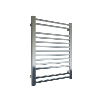 Полотенцесушитель электрический Terma Bone 760-500 хром — фото 1
