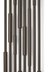 Дизайн-радиатор Terma Cane 1900-390 — миниатюра 7
