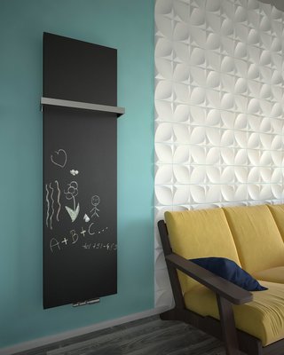 Дизайн-радиатор Terma Case 1385-400 — фото 2