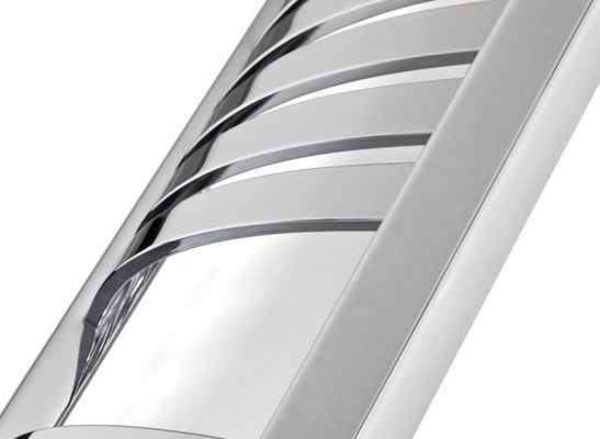 Полотенцесушитель электрический Terma Dexter 500-500 хром — фото 5