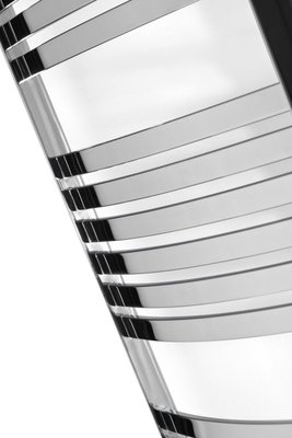 Полотенцесушитель электрический Terma Dexter 860-400 хром — фото 4