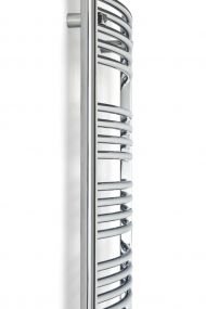 Полотенцесушитель электрический Terma Domi 1116-500 хром — фото 4