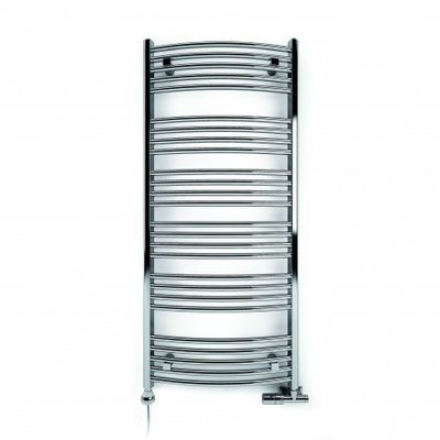 Полотенцесушитель электрический Terma Domi 1116-500 хром — фото 1