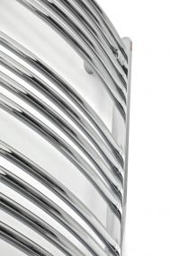 Полотенцесушитель электрический Terma Domi 786-500 хром — фото 5