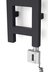Полотенцесушитель электрический Terma Easy 1280-200 белый — миниатюра 6