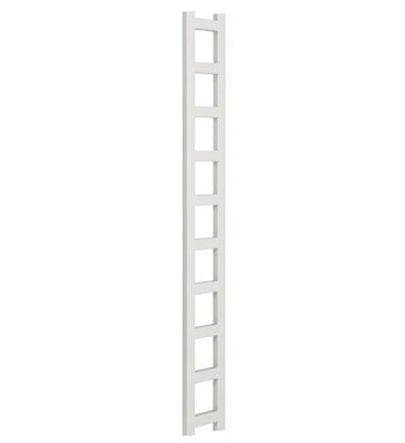 Полотенцесушитель электрический Terma Easy 1280-200 белый — фото 9