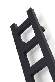 Полотенцесушитель электрический Terma Easy 640-200 Metallic Black — фото 3