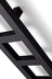 Полотенцесушитель электрический Terma Easy 960-200 Metallic Black — миниатюра 5