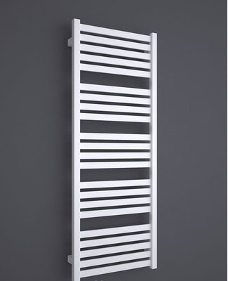 Полотенцесушитель электрический Terma Marlin 785-430 белый — фото 1