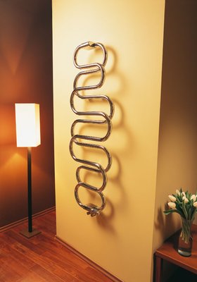 Дизайн-радиатор Terma Perla Chrom 960-500 — фото 1