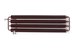 Дизайн-радиатор Terma Ribbon HWS 390-1740 — миниатюра 6