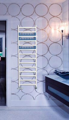 Полотенцесушитель электрический Terma Simple 600-500 белый — фото 5