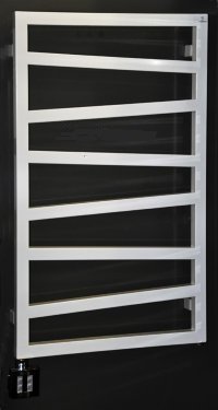 Terma Zigzag 835-500 белый (Zigzag 835х500 белый)