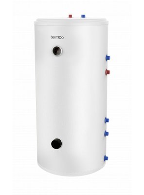 Напольный косвенный водонагреватель Termica AMET 150 INOX — фото 1