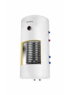 Настенный комбинированный водонагреватель Termica AMET 80W INOX — фото 2