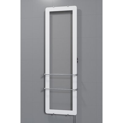 Полотенцесушитель электрический ThermoUP Dry Double (frame) стекло — фото 6