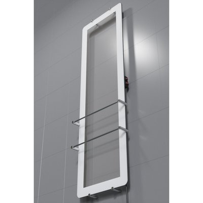 Полотенцесушитель электрический ThermoUP Dry Double (frame) стекло — фото 7