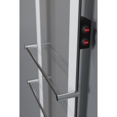 Полотенцесушитель электрический ThermoUP Dry Double (frame) стекло — фото 8