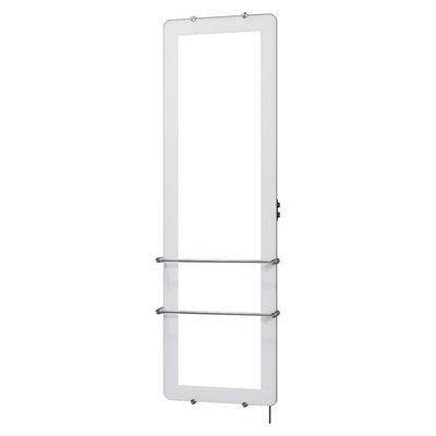 Полотенцесушитель электрический ThermoUP Dry Double (frame) стекло — фото 5