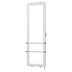 Полотенцесушитель электрический ThermoUP Dry Double (frame) стекло — миниатюра 5