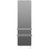 Полотенцесушитель электрический ThermoUP Dry Double (mirror) зеркало — миниатюра 3