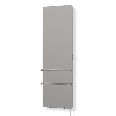 Полотенцесушитель электрический ThermoUP Dry Double (mirror) зеркало — фото 4