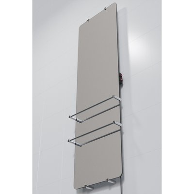 Полотенцесушитель электрический ThermoUP Dry Double (mirror) зеркало — фото 5