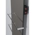 Полотенцесушитель электрический ThermoUP Dry Double (mirror) зеркало — миниатюра 7