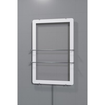 Полотенцесушитель электрический ThermoUP Dry Side (frame) стекло — фото 8