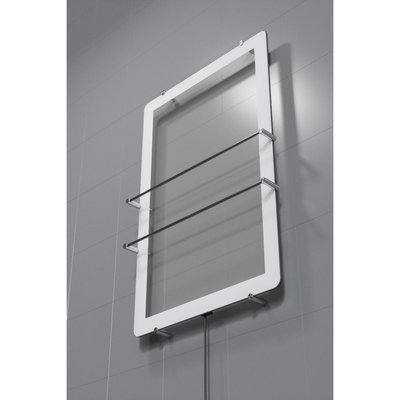 Полотенцесушитель электрический ThermoUP Dry Side (frame) стекло — фото 9