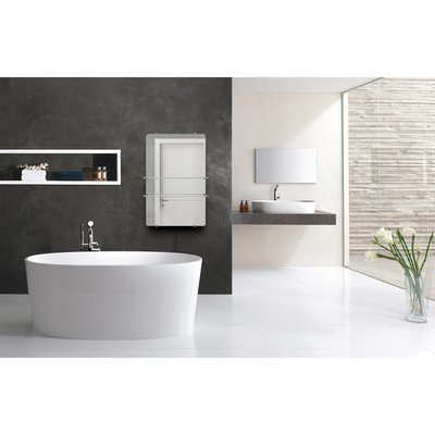 Полотенцесушитель электрический ThermoUP Dry Side (mirror) зеркало — фото 2
