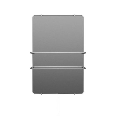Полотенцесушитель электрический ThermoUP Dry Side (mirror) зеркало — фото 3
