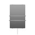 Полотенцесушитель электрический ThermoUP Dry Side (mirror) зеркало — миниатюра 3
