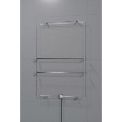 Полотенцесушитель электрический ThermoUP Dry Side стекло — фото 1