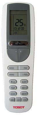 Сплит-система Tosot Lyra Inverter R32 T07H-SLyR/I/T07H-SLyR/O — фото 3