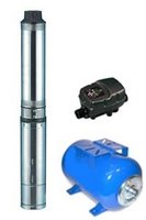 Погружной скважинный насос Unipump ECO-1 SIRIO