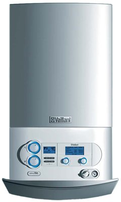 Настенный газовый котел Vaillant VU 202/5-5 (H-RU/VE) turboTEC plus