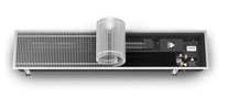 Радиаторы Varmann Qtherm глубина 75 мм, ширина 230 мм с вентилятором